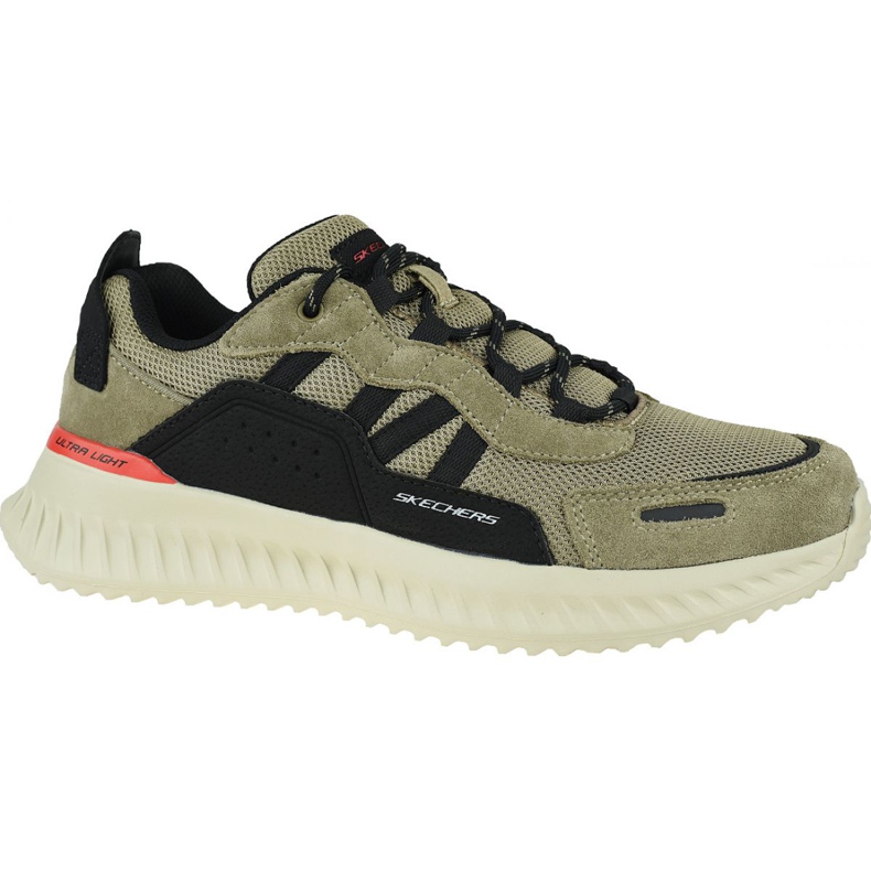 Skechers Matera 2.0-Ximino M 232011-TPBK marrón Skechers Matera 2.0-Ximino M 232011-TPBK marrón