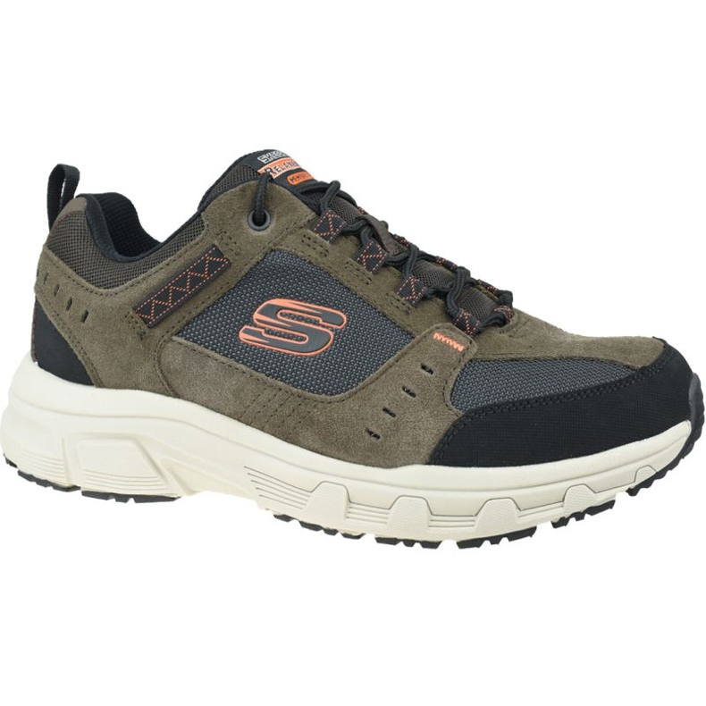 Skechers Oak Canyon M 51893-CHBK marrón
