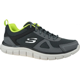 Skechers Track-Bucolo M 52630-CCLM gris