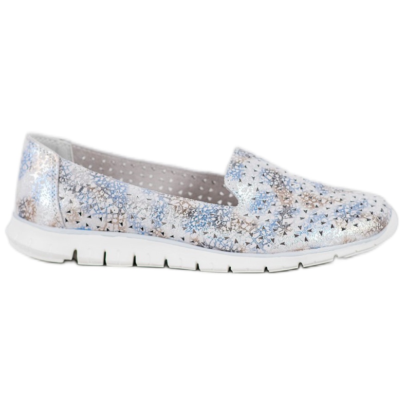 Filippo Señores de cuero de moda multicolor