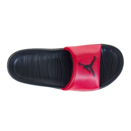 Nike Jordan Break Slide M AR6374-603 negro rojo