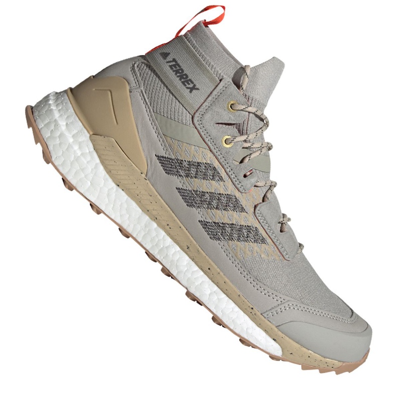 Zapatillas Adidas Terrex Free Hiker M EG2865 beige
