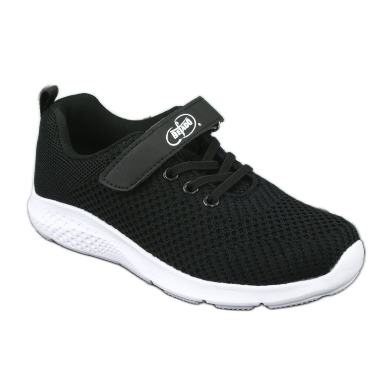 Calzado infantil befado 516Y048 negro