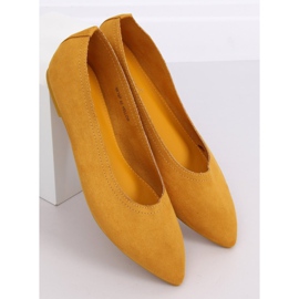 Bailarinas de mujer honey NK19P Yellow amarillo
