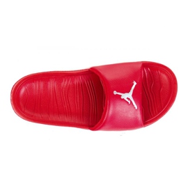 Nike Jordan Break Slide Gs Mujer CD5472-602 rojo