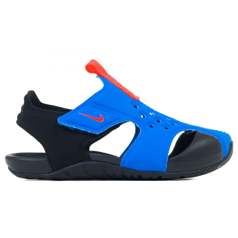 Zapatillas Nike Sunray Protect 2 Jr 943827-400 azul