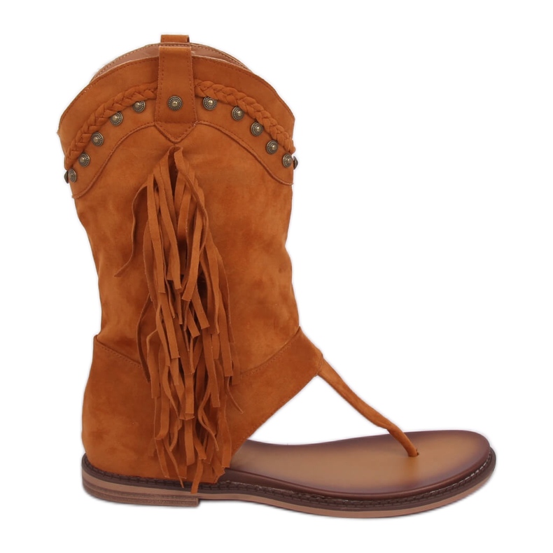 Chanclas camel NS131P Camel marrón Chanclas camel NS131P Camel marrón