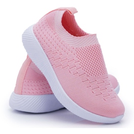 EVE Zapatilla Infantil Rosa Infantil Lambi