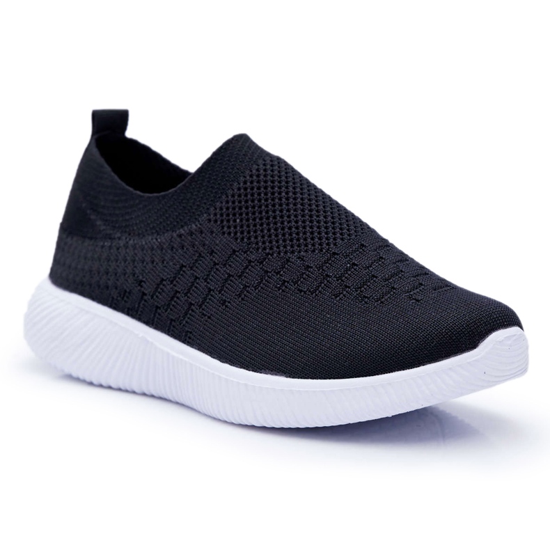 EVE Calzado deportivo infantil infantil Lambi negro