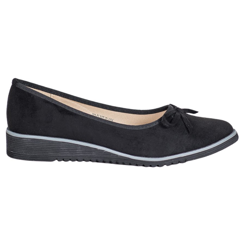 Goodin Bailarina con lazo negro