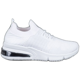 Sweet Shoes Calzado Deportivo Textil blanco