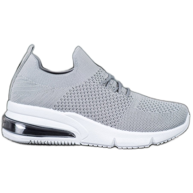 Sweet Shoes Calzado Deportivo Textil gris