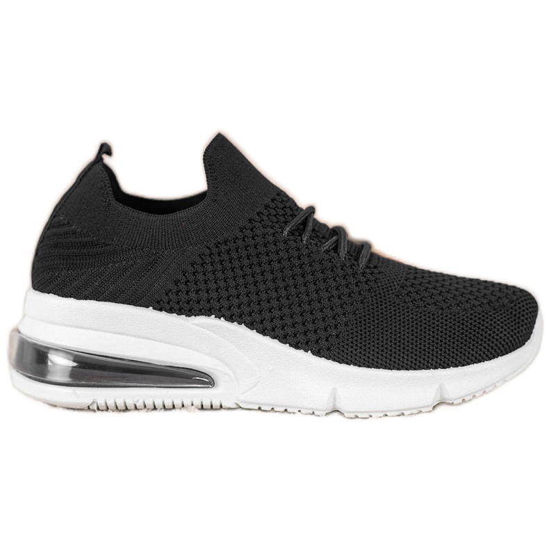 Sweet Shoes Calzado Deportivo Textil negro