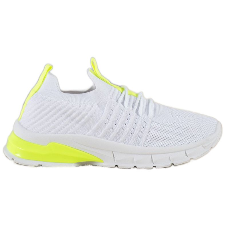 Bella Paris Zapatillas caladas blanco Bella Paris Zapatillas caladas blanco