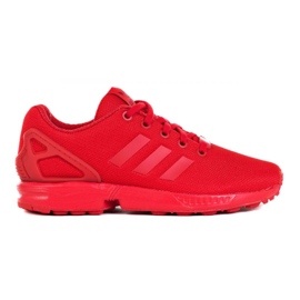 Zapatillas Adidas Originals Zx Flux Jr EG3823 rojo Zapatillas Adidas Originals Zx Flux Jr EG3823 rojo