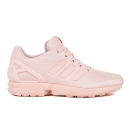 Zapatillas Adidas Originals Zx Flux Jr EG3824 rosa Zapatillas Adidas Originals Zx Flux Jr EG3824 rosa