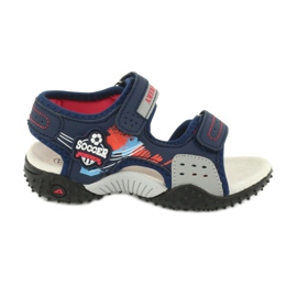 American Club Sandalias con plantilla de cuero americano HL21 / 20 American Club Sandalias con plantilla de cuero americano HL21 / 20