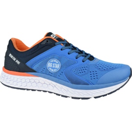Zapatos Big Star Big Yan M FF174228 azul Zapatos Big Star Big Yan M FF174228 azul
