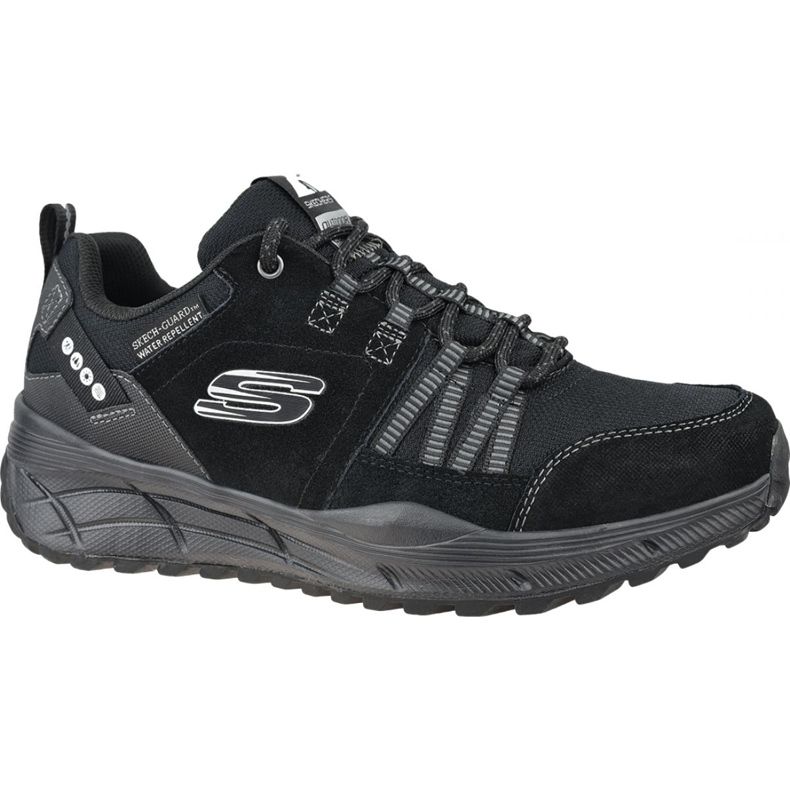 Zapatillas Skechers Equalizer 4.0 Trail M 237023-BBK negro Zapatillas Skechers Equalizer 4.0 Trail M 237023-BBK negro