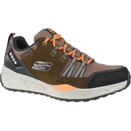 Zapatillas Skechers Equalizer 4.0 Trail M 237023-BRBK marrón Zapatillas Skechers Equalizer 4.0 Trail M 237023-BRBK marrón