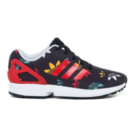 Adidas Originals Zx Flux Jr EH2019 multicolor amarillo