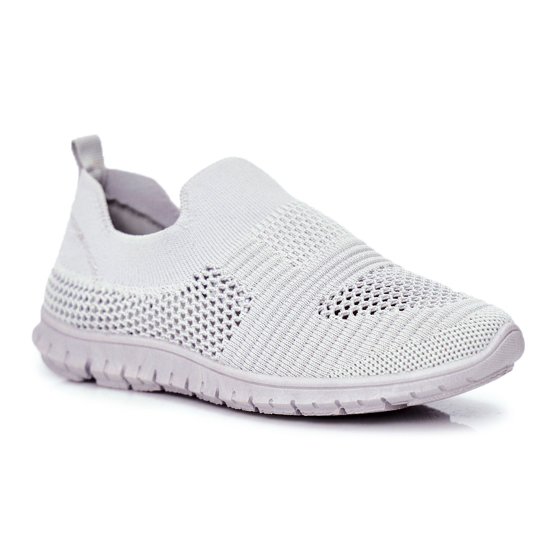 EVE Calzado deportivo infantil gris Bobi