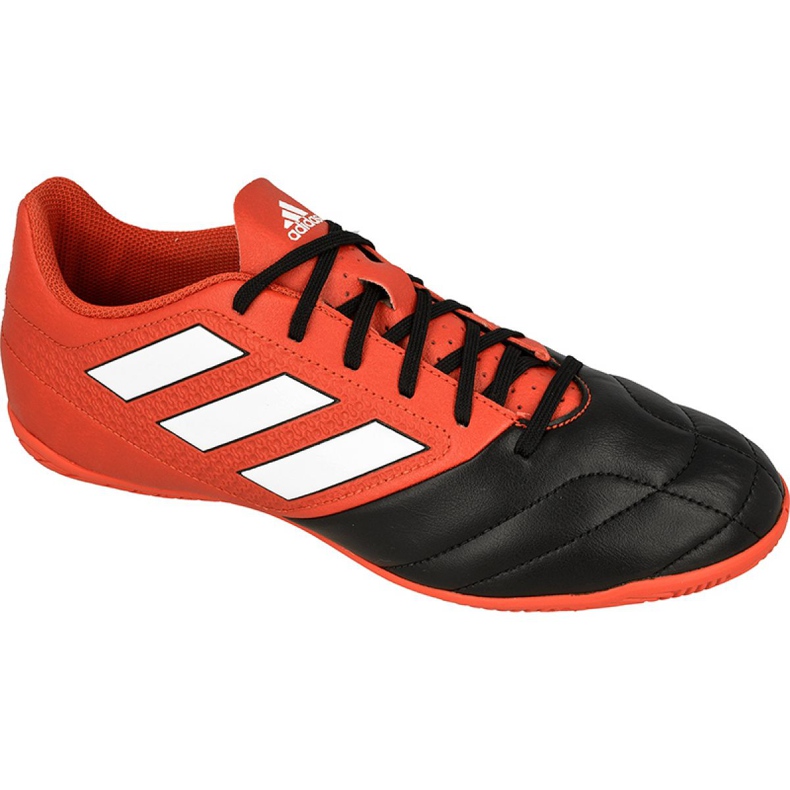 Zapatos de interior adidas Ace 17.4 In M BB1766 multicolor negro
