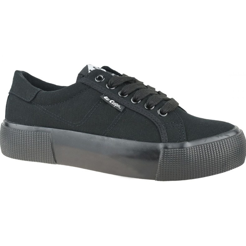 Zapatos Lee Cooper W LCWL-20-31-024 negro