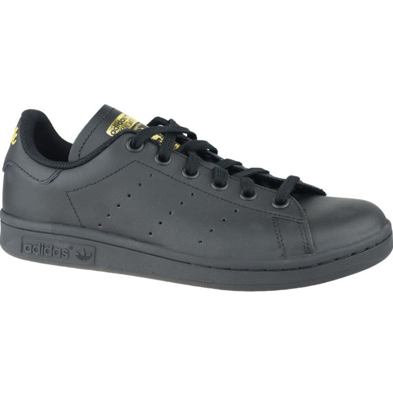 Zapatillas Adidas Stan Smith Jr EF4914 negro