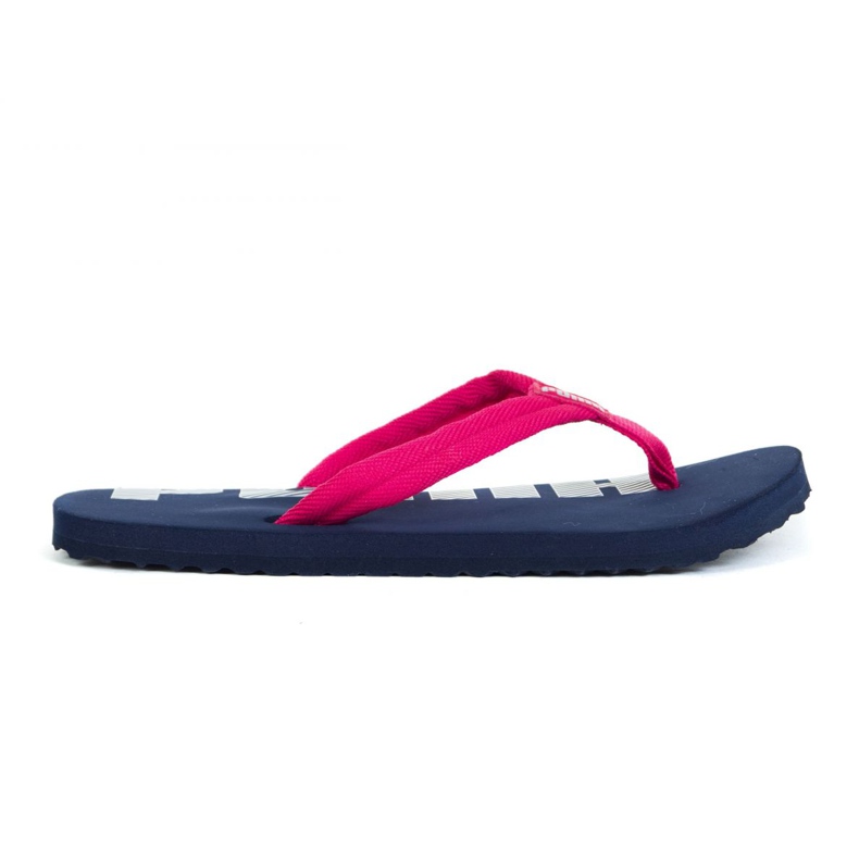 Chanclas Puma Epic Flip V2 Jr 36028826 azul marino rosado Chanclas Puma Epic Flip V2 Jr 36028826 azul marino rosado