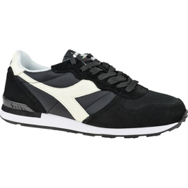 Diadora Camaro M 501-159886-01-C0641 negro gris