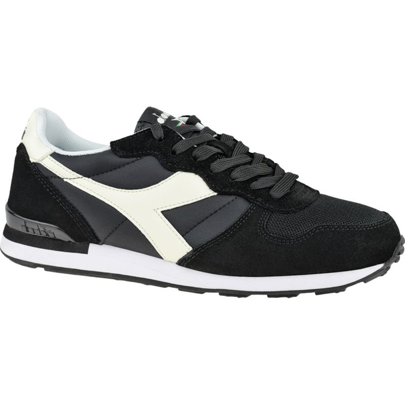 Diadora Camaro M 501-159886-01-C0641 negro gris Diadora Camaro M 501-159886-01-C0641 negro gris