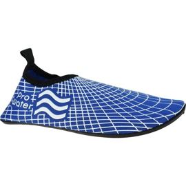 Zapatos Prowater Kid's PROK-20-34-021B azul azul