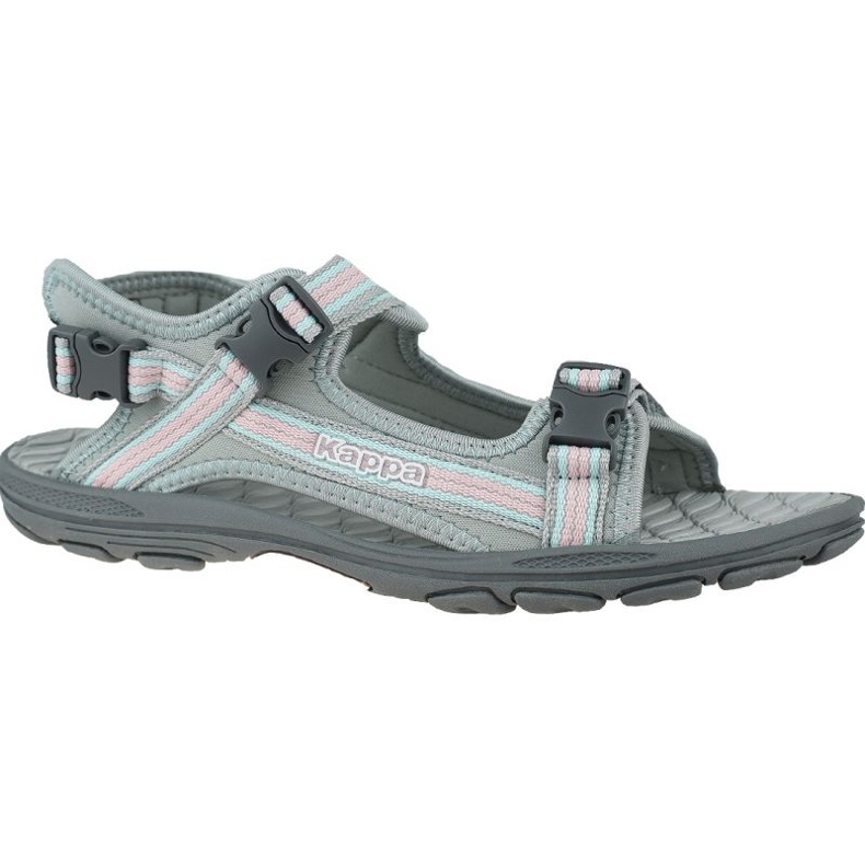 Sandalias Kappa Rusheen K 260773K-1421 gris
