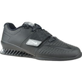 Zapatillas Nike Romaleos 3 Xd M AO7987-001 negro Zapatillas Nike Romaleos 3 Xd M AO7987-001 negro