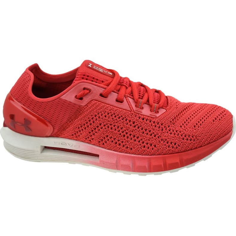 Under Armour Hovr Sonic 2 M 3021586-600 rojo