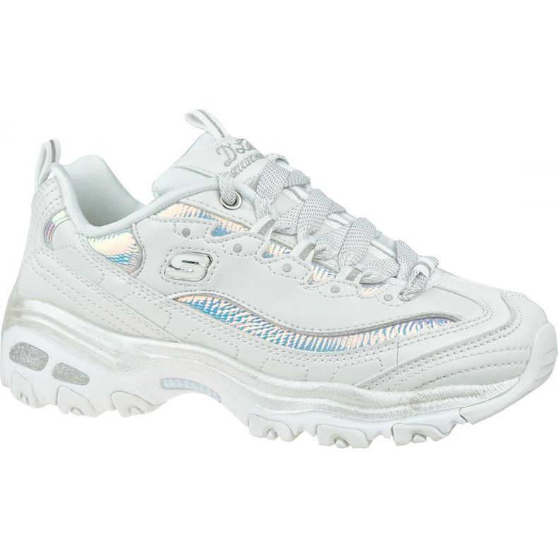 Skechers D'Lites-Flash Tonic W 66666178-OFWT blanco Skechers D'Lites-Flash Tonic W 66666178-OFWT blanco