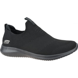 Zapatillas Skechers Ultra Flex-First Take W 12837-BBK negro