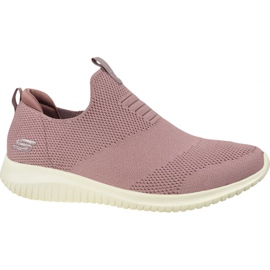 Zapatillas Skechers Ultra Flex-First Take W 12837-MVE rosado