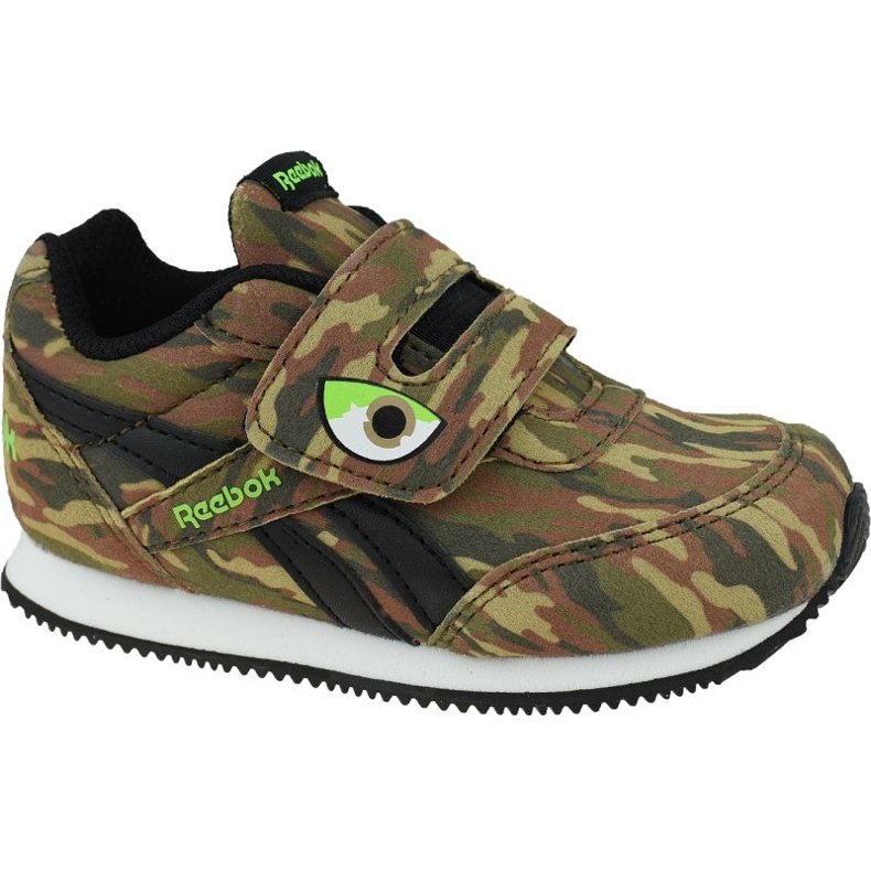 Reebok Royal Classic Jogger 2.0 K DV8990 marrón