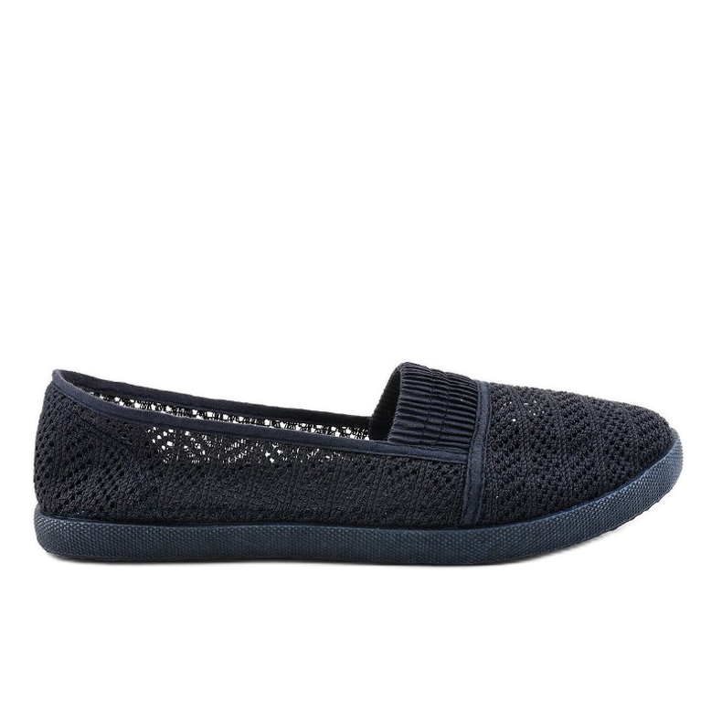 CB1711-47 zapatillas slip-on azul marino
