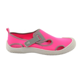 Sandalias New Balance Sandal K K2013PKG negro rojo rosa gris