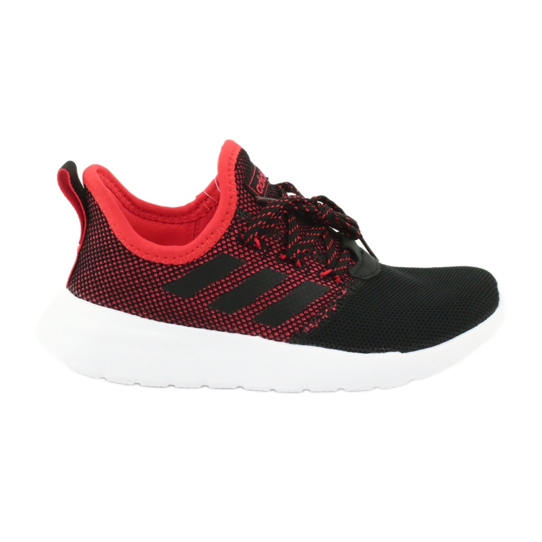 Zapatillas Adidas Lite Racer Rbn Jr F36783 negro rojo