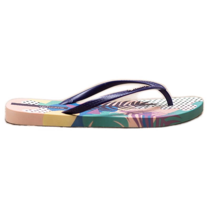 HOTMARZZ Chanclas estampadas multicolor HOTMARZZ Chanclas estampadas multicolor