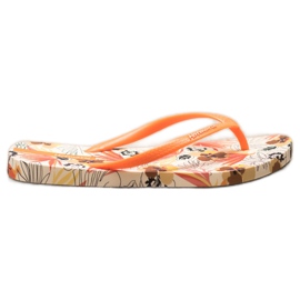 HOTMARZZ Chanclas estampadas multicolor