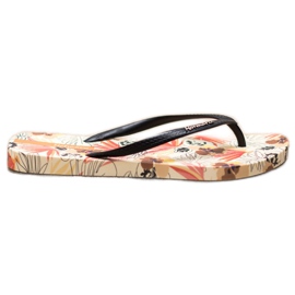 HOTMARZZ Chanclas estampadas multicolor