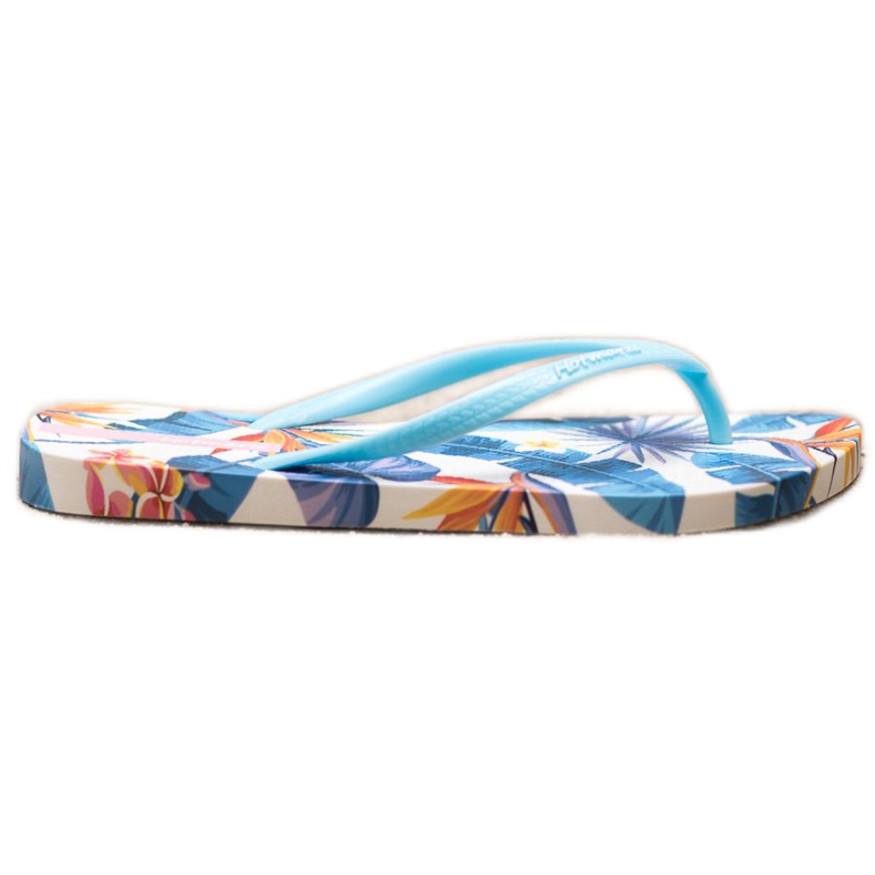 HOTMARZZ Chanclas estampadas multicolor HOTMARZZ Chanclas estampadas multicolor