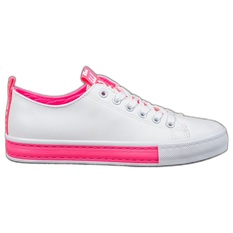 Bestelle Bonitas zapatillas deportivas blanco