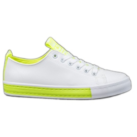 Bestelle Bonitas zapatillas deportivas blanco