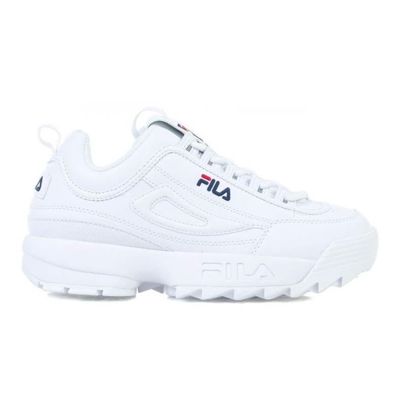Zapatillas Fila Disruptor Low W 1010302-1FG blanco